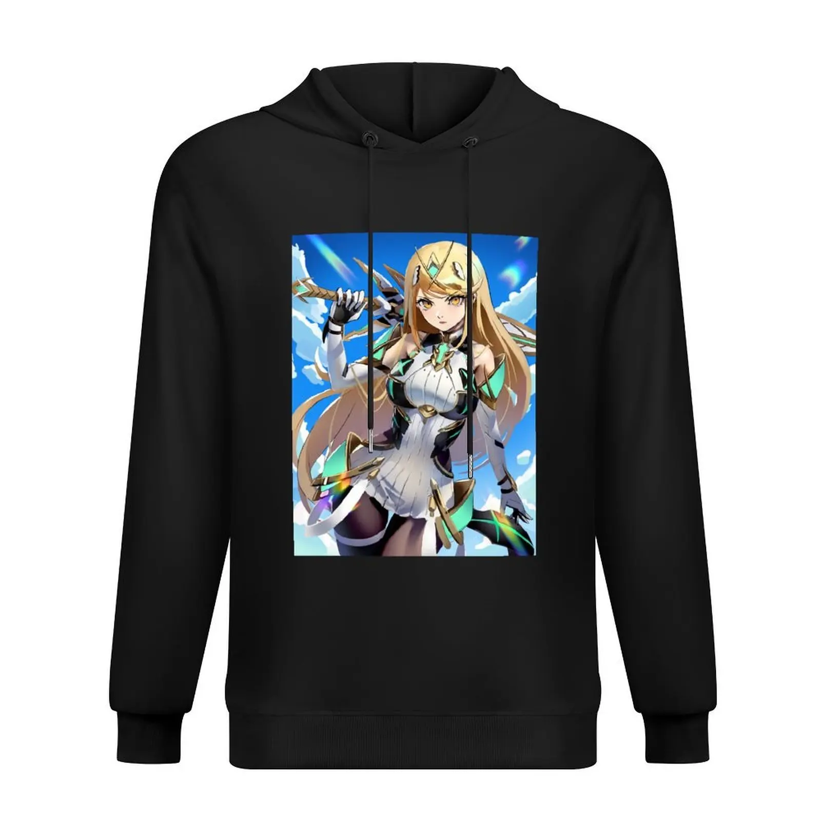 

Mythra Hoodie autumn new products men clothes japanese style men's clothing men's oversize hoodie