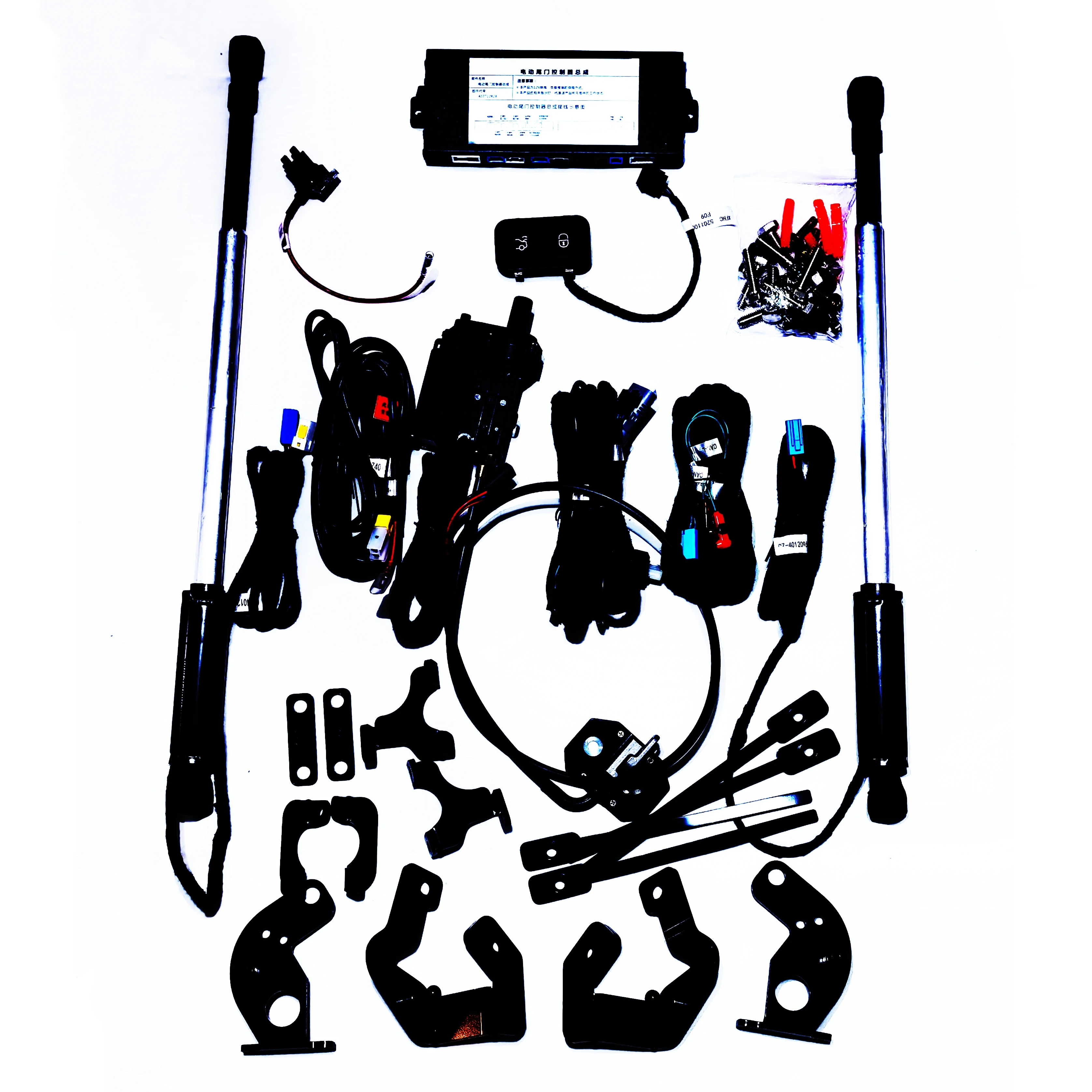 Car Intelligent Modification Electric Tailgate Suitable for MB CLA  2021-2024
