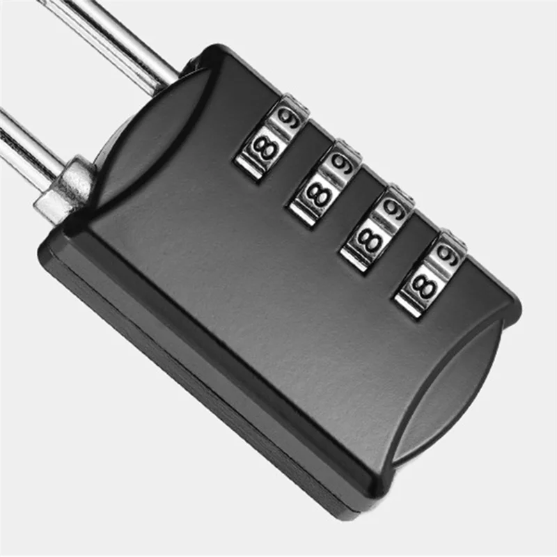 

A92Z Gate Valve Lockout Device With Coded Lock Suited For 1 To 2-1/2 Gate Valve Handles Gate Valve Lockout Water Spigot Lock