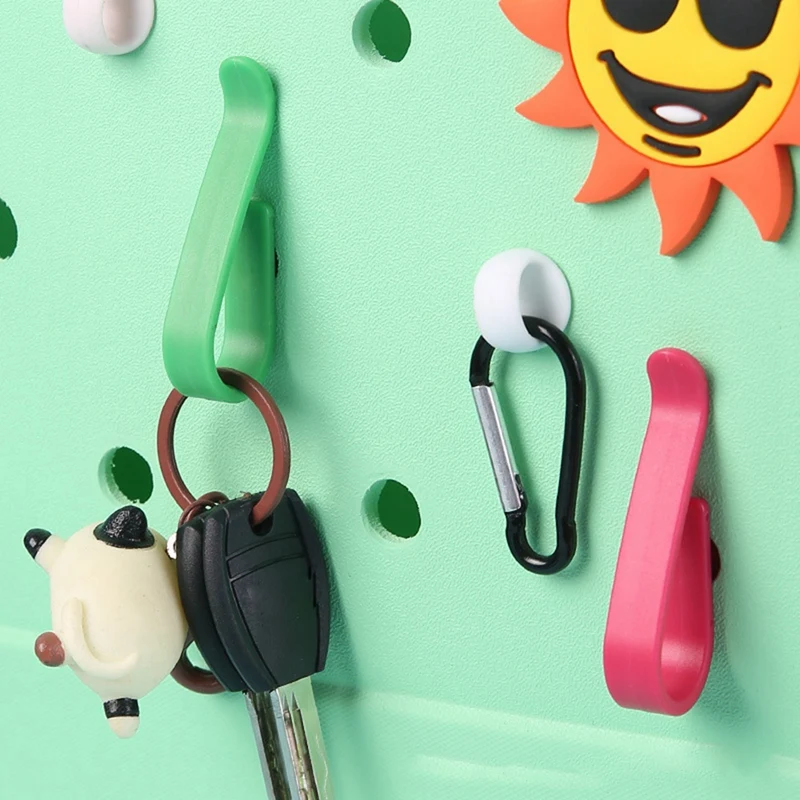 Gancio per accessori speciali per borse e adatto per inserire accessori su borse Bogg e borse da spiaggia