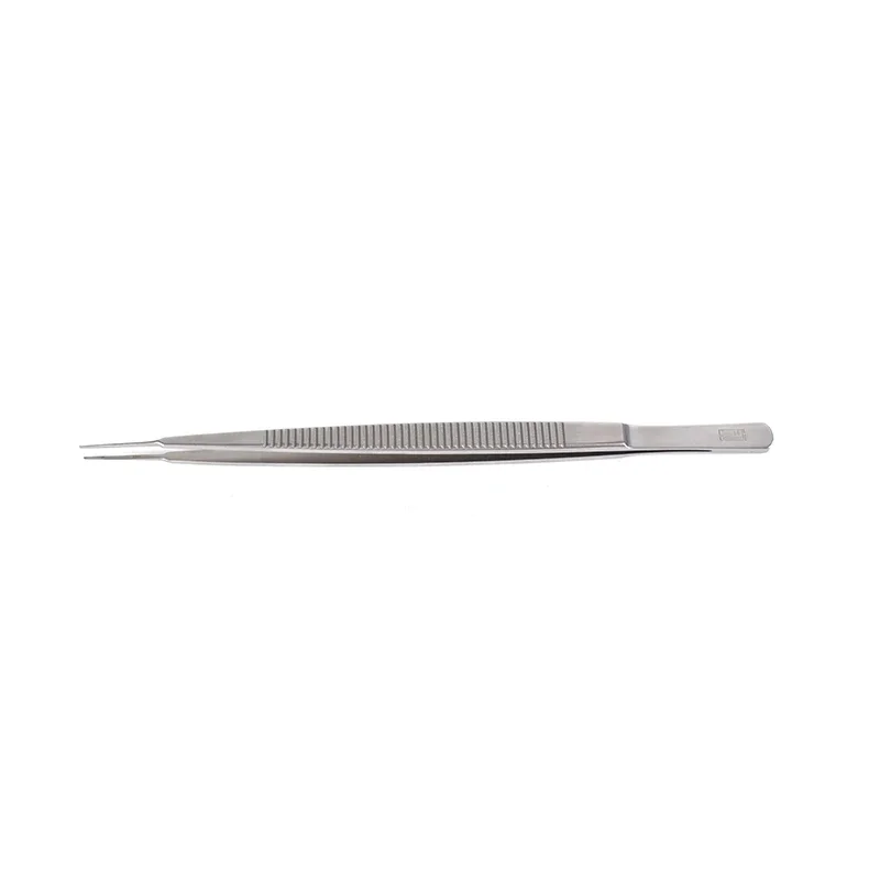 On Sale Dissecting Forceps Hot Selling 180mm Stainless Steel Dissecting And Tissue Forceps For Fine Surgery