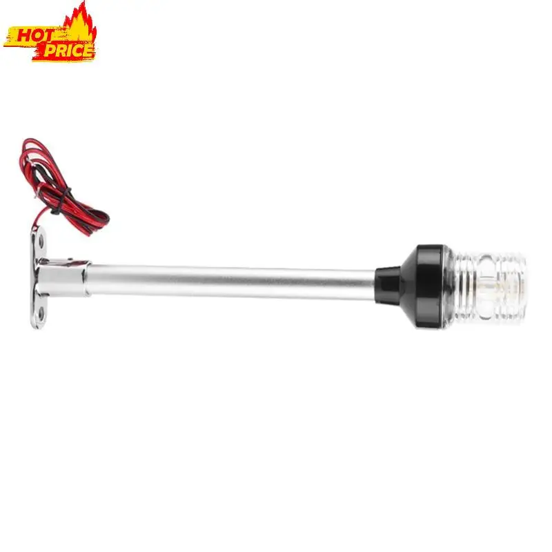 

Настольная лампа из нержавеющей стали 316, 6/8/10/12 дюймов, 5 Вт, светодиодный светильник для лодки