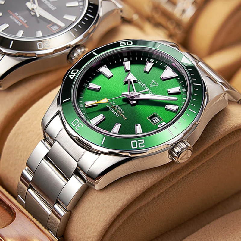 Mark Fairwhale Luxu… - image