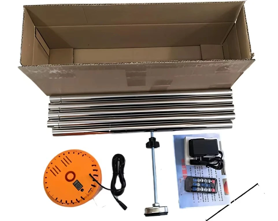 Adjustable Vibration Generator Remote Control Timing Vibration Device 10-100W 100-240V Industrial Vibration Machine