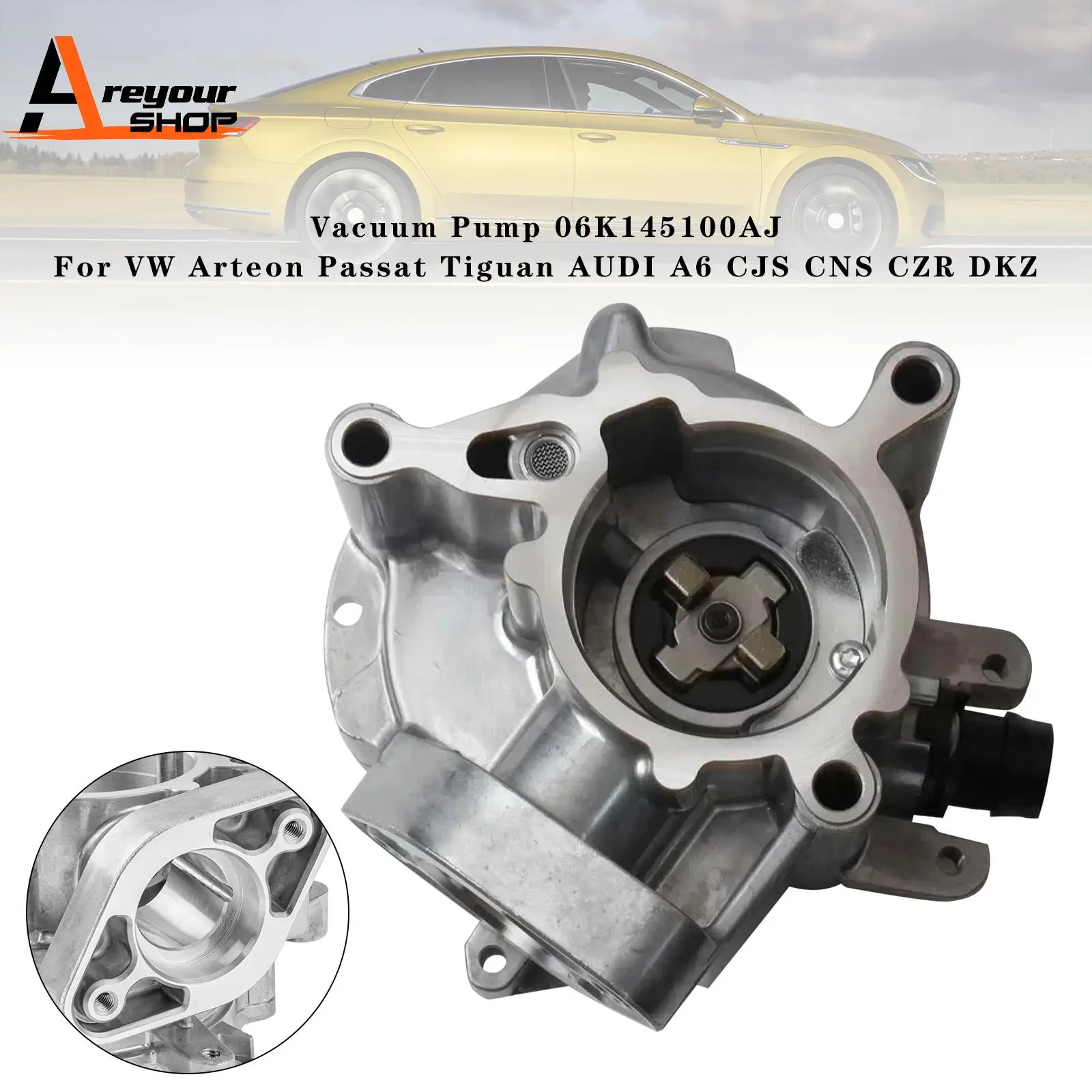 Vacuum Pump 06K1451… - image