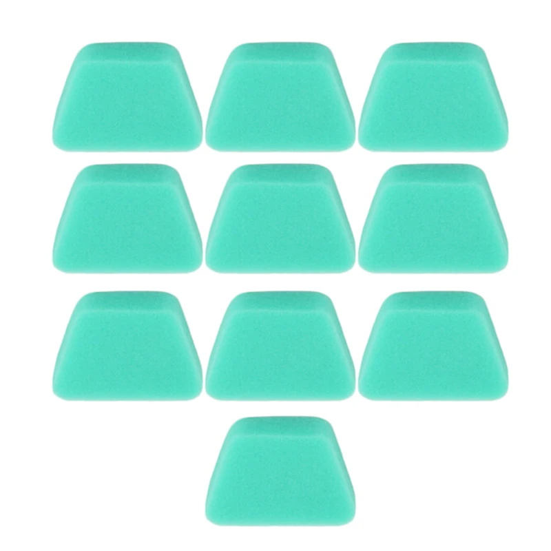 10 Pieces Replacement Air Filters for Poulan Chainsaw Models 2055 2075 2155 2175 2250 2350 with 18 Inch 42cc Gas Saw