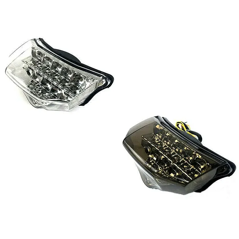 

Integrated LED Tail Light Turn Signal Blinker For Yamaha FZ600 FZ6 FZ6N 2004 2005 2006 2007 2008 2009