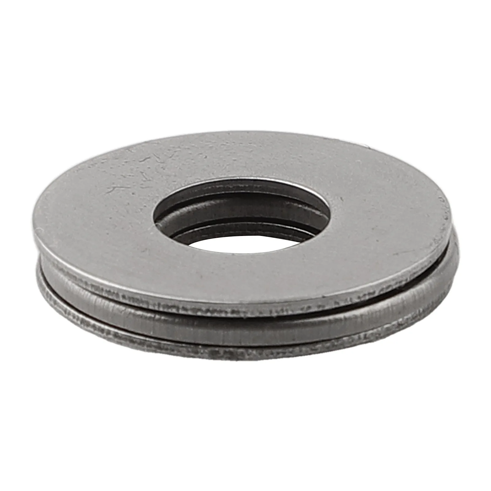 AS1024 Washers AXK1024 Bearings For Heavy Axial Loads 24mm Outside Diameter Bearing Steel Hardened Polished Washers