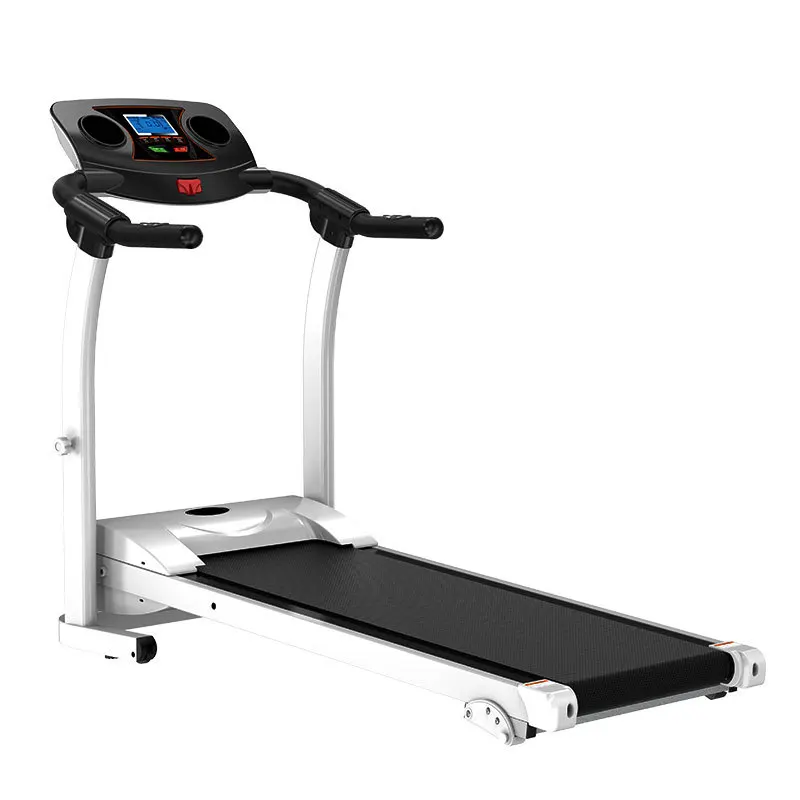 

High Quality Affordable Folding Household / Commercial Silent Aerobic Treadmill Running Machine Exercise Machine Electric