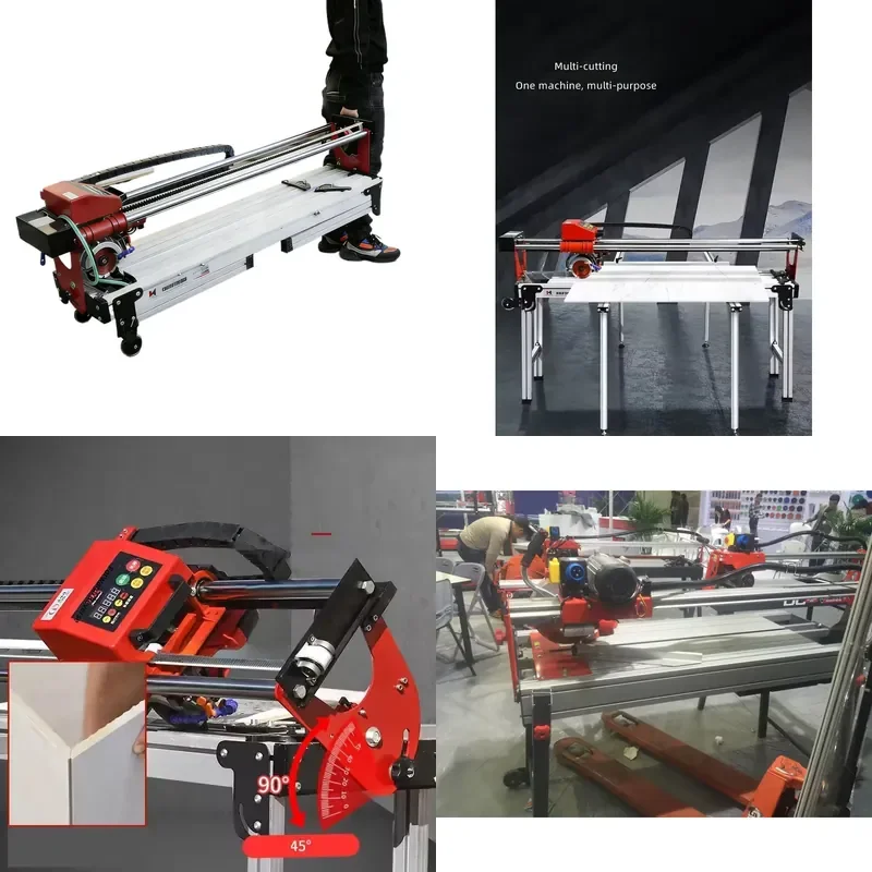 

Automatic Tile Cutting Machine for FYS-35-800 High Precision 2300W Water Jet Cutting Machine with 800mm Cutting Capacity