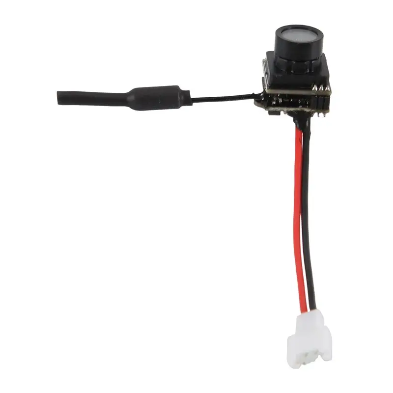 BEDW-Micro AIO 800TVL Camera 5.8Ghz 25Mw FPV Transmitter With Dipole Brass Antenna Combo For FPV Quadcopter Drone 701U-B