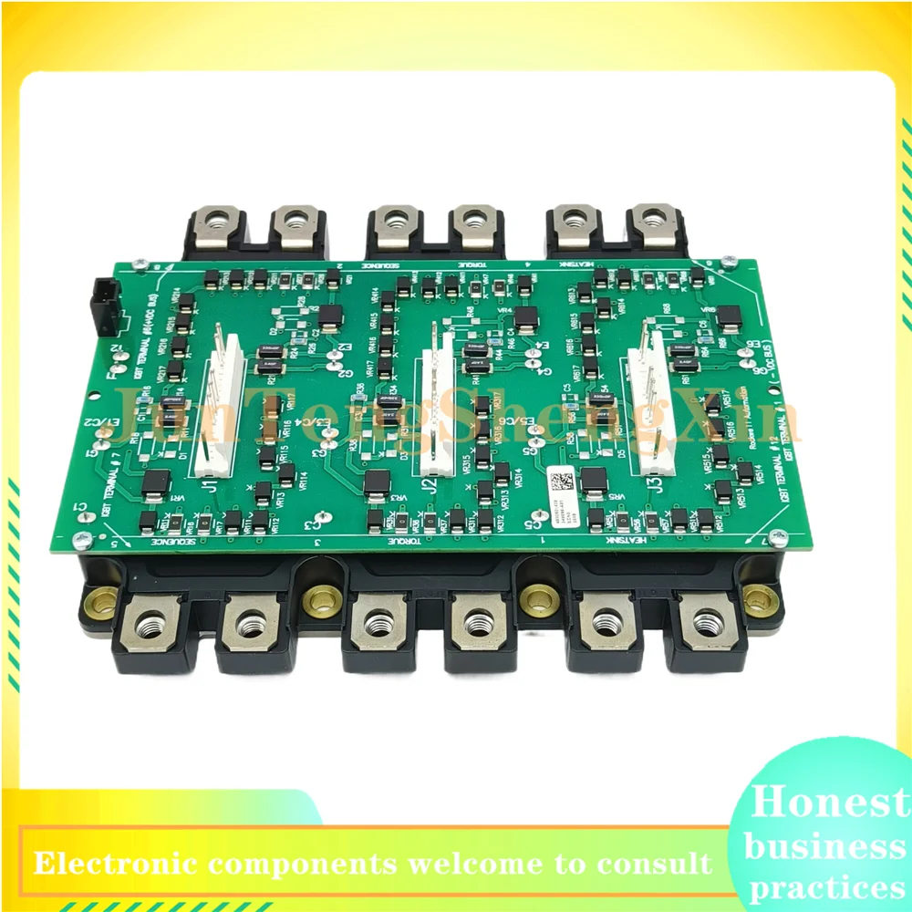 

349896-A02 6MBI450U4-120-01 FS450R12KE3 Drive board module