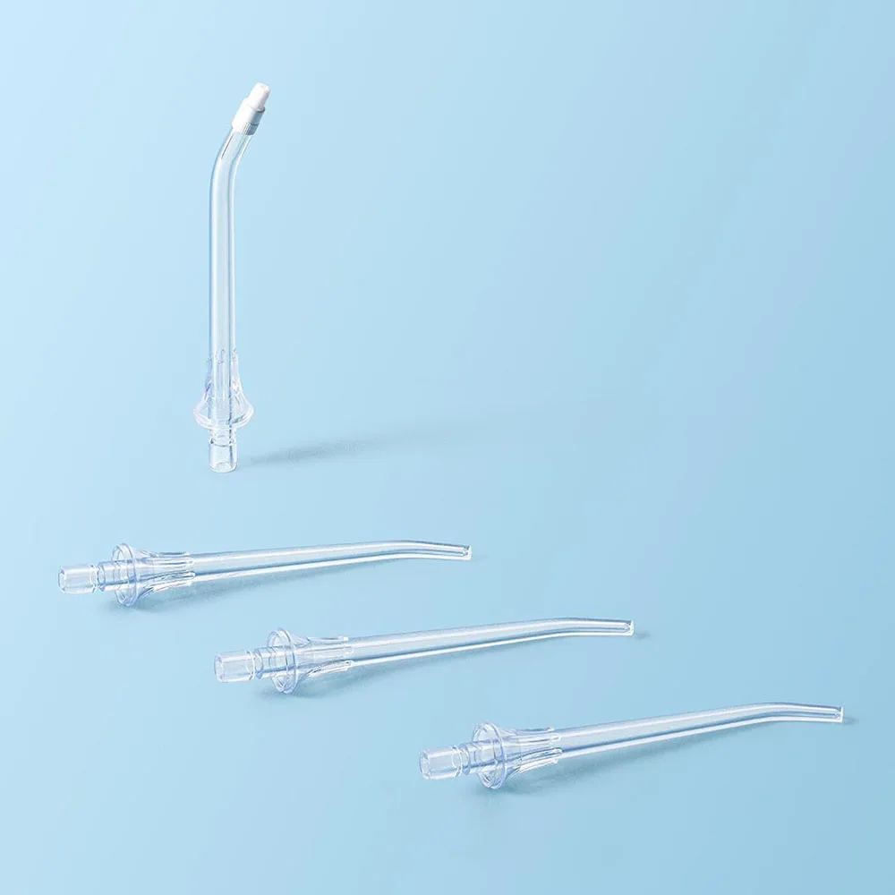 XIAOMI MIJIA Tragbare Munddusche Original Austauschbare Düse Anwendbar Auf XIAOMI Elektrische Dental Irrigator F300 F400 Düse