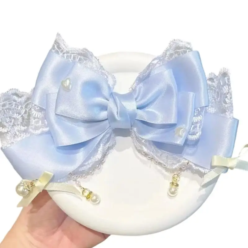 

P9FE Прекрасный свадебный орнамент для волос, заколка для волос, идеально подходящая для особых церемоний