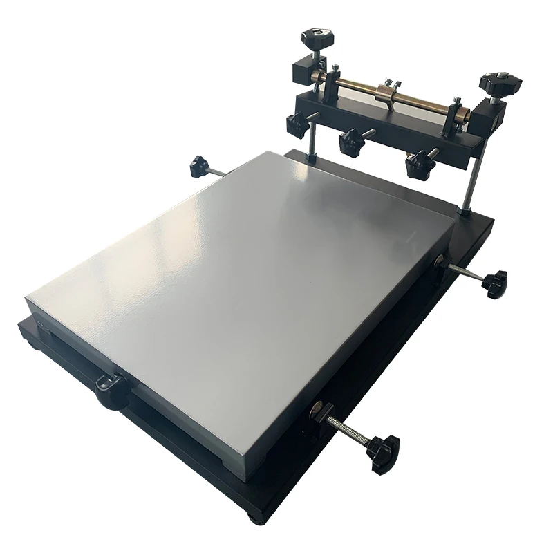 600*420mm Large Screen Printing    Precise Positioning, High Efficiency of Small and Medium Batch Solder Paste Distribution