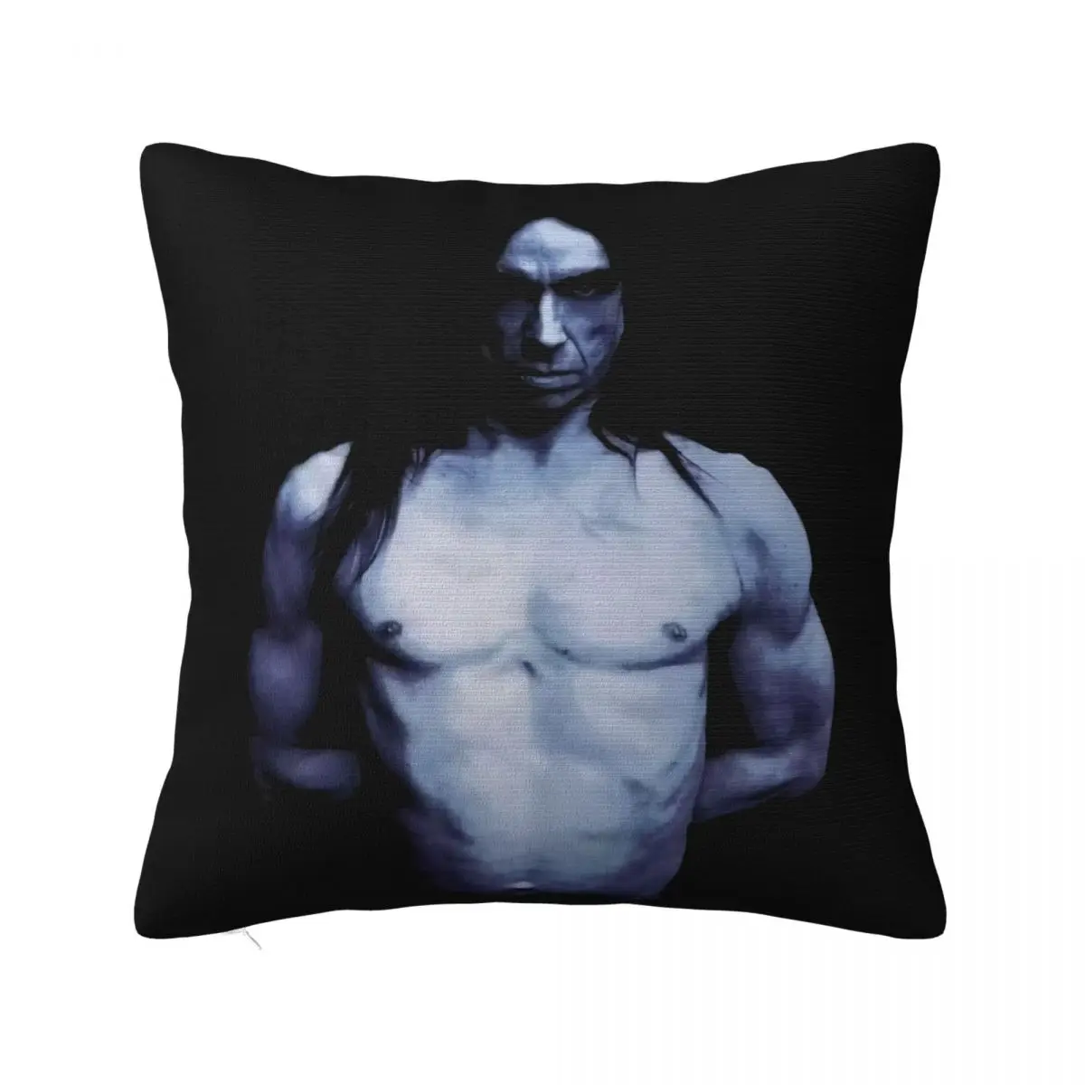 Iggy Pop American Caesar Tour Cushion Ornamental Pillows 45X45 Cushions Cover Pillow Case Pillow Cover