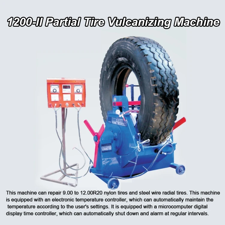 New 1200-3 Generation Other Vacuum Pressure monito System Portable Air Compressor For Tires Car Tire Yulcanizing Machine