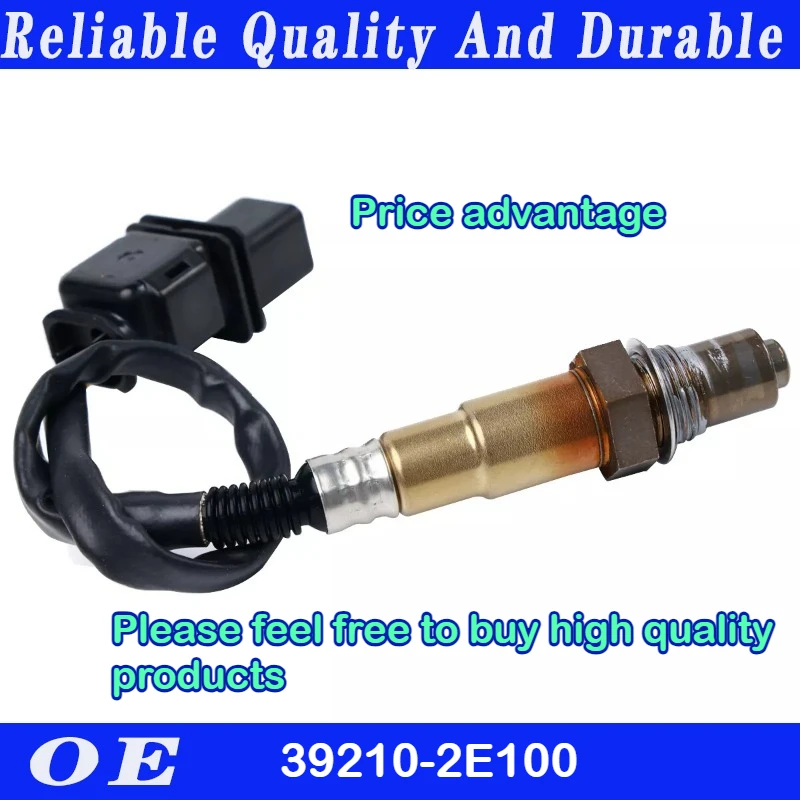 High quality  Upstream Oxygen O2 Sensor For 2011-19 Hyundai Elantra 1.8L 2.0L 39210-2E100 392102E100 car accessories