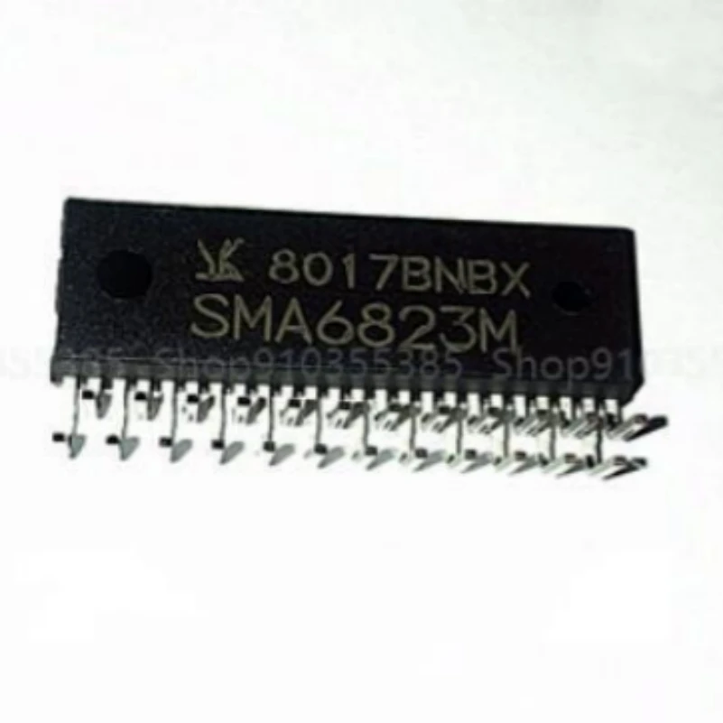 5-10pcs New SMA6823M ZIP-24 Motor drive chip