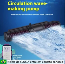 Jebao jecod Marine Aquarium wifi Wave Maker cross flow wave pump MCP-70 MCP-90 MCP-120 MCP-150 MCP-180 ECP 50 70 90 120 150 180