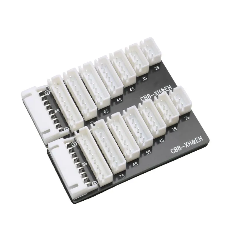 308Duo dual-channel 1300w high-power, lithium battery, model aircraft, charger, original charging board