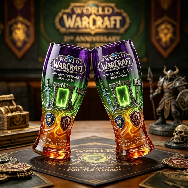 Mug warcraft horde-AliExpress
