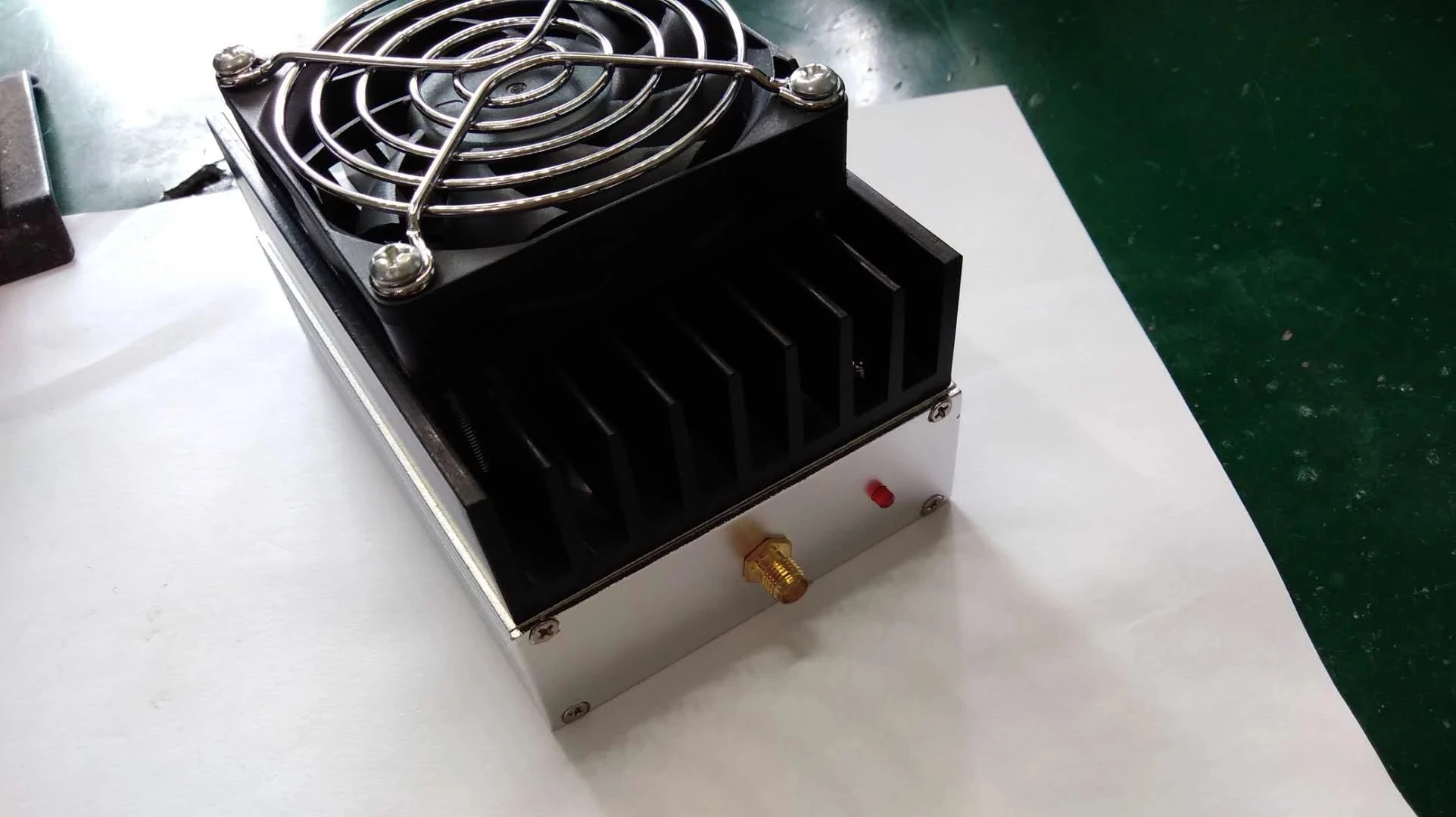 200khz-10mhz 30w hf lw sw onda longa/onda média/amplificador de rádio de ondas curtas rf amp