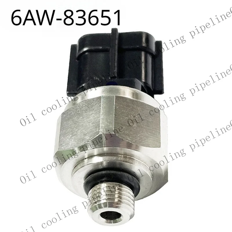 A+ 1 Pc New Water Oil Pressure Sensor 6AW-83651 For Yamaha 07-19 F150-350 HP VF250*