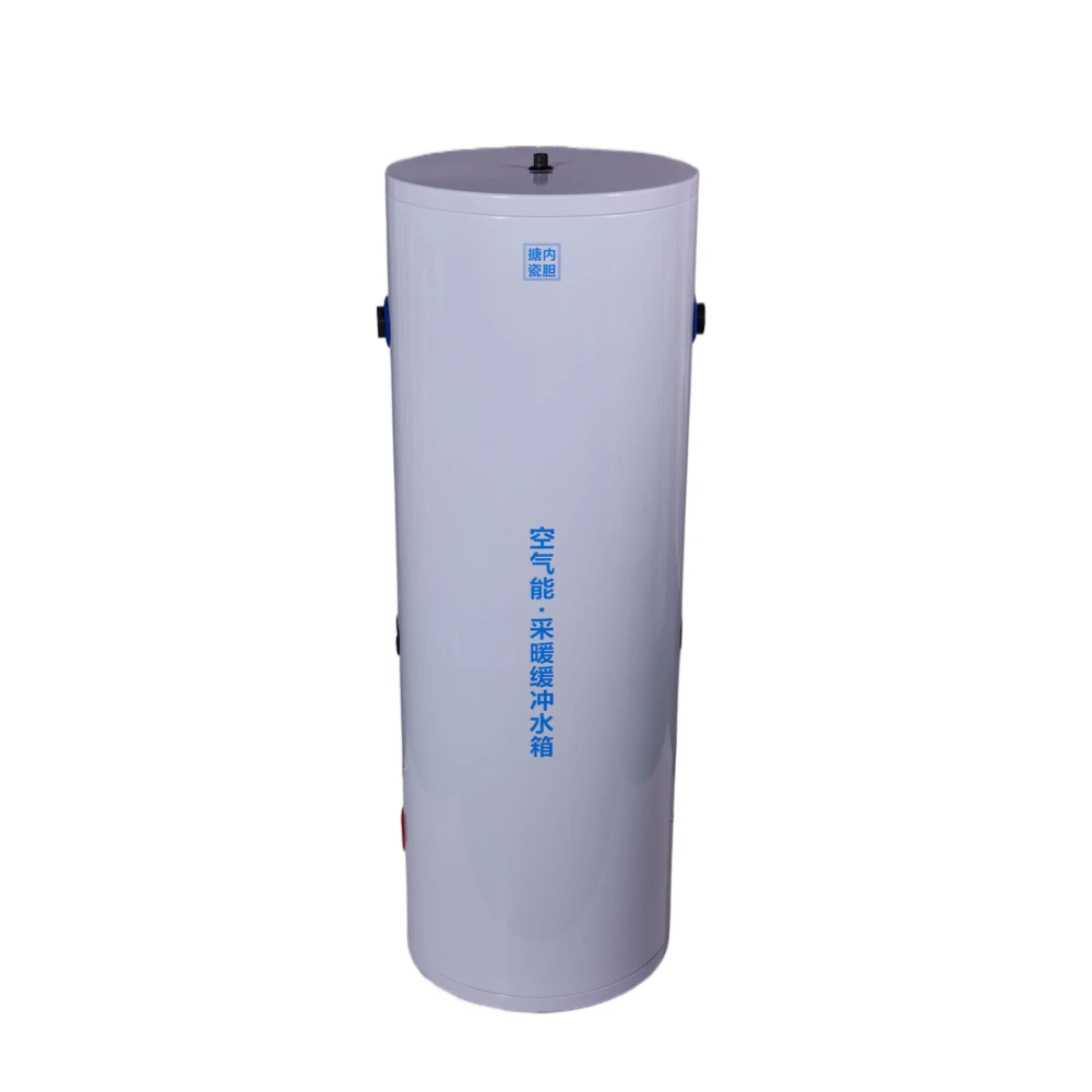 New Product Solar Water Heaters for Home Use with Big Capacity Enamel Water Tank