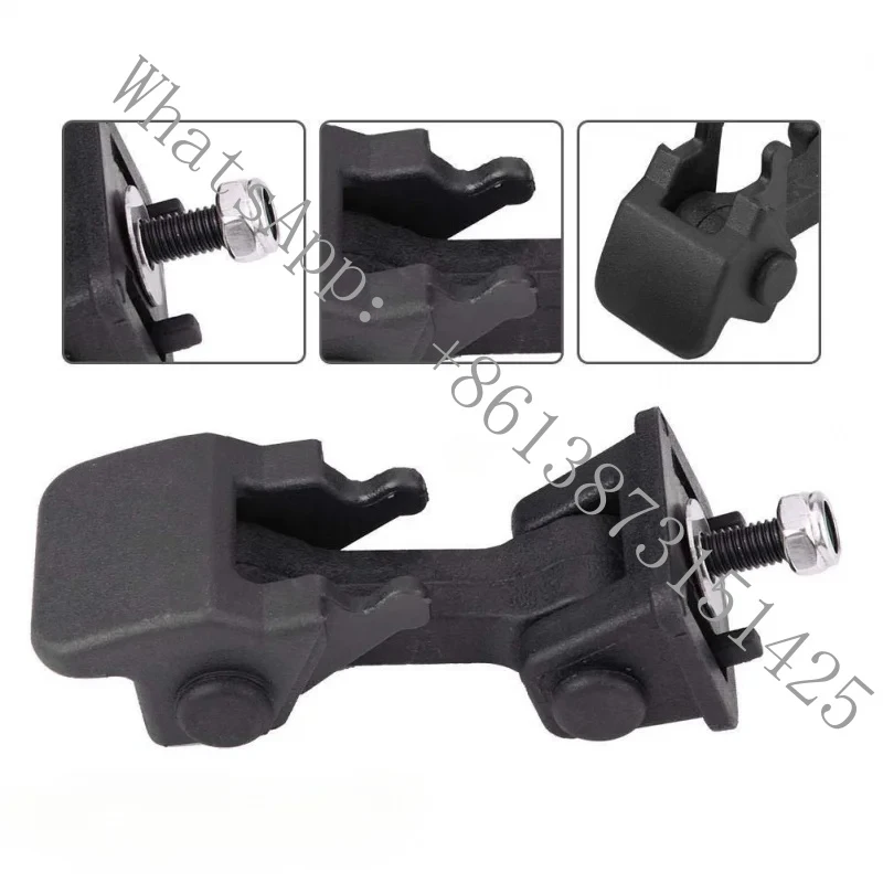 

Suitable TJ Front Hood Safety Lock