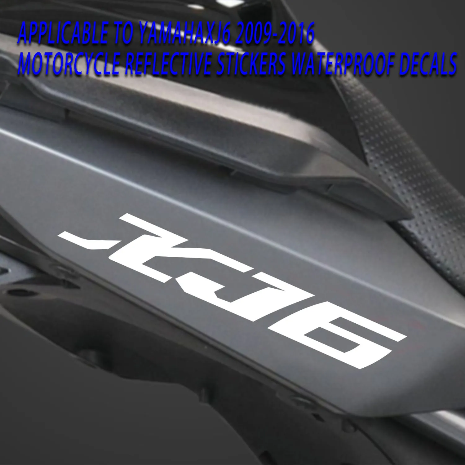 

for Yamaha XJ6 XJ6N XJ6F Diversion 2009 2010 2011 2012 2013 2014 2015 Motorcycle waterproof sticker