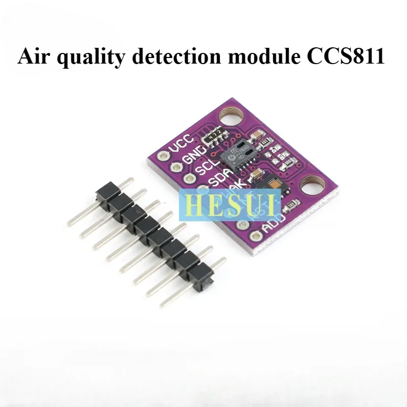 Sensor module CCS811 HDC1080 CO2 CO2 Temperature and Humidity VOCs