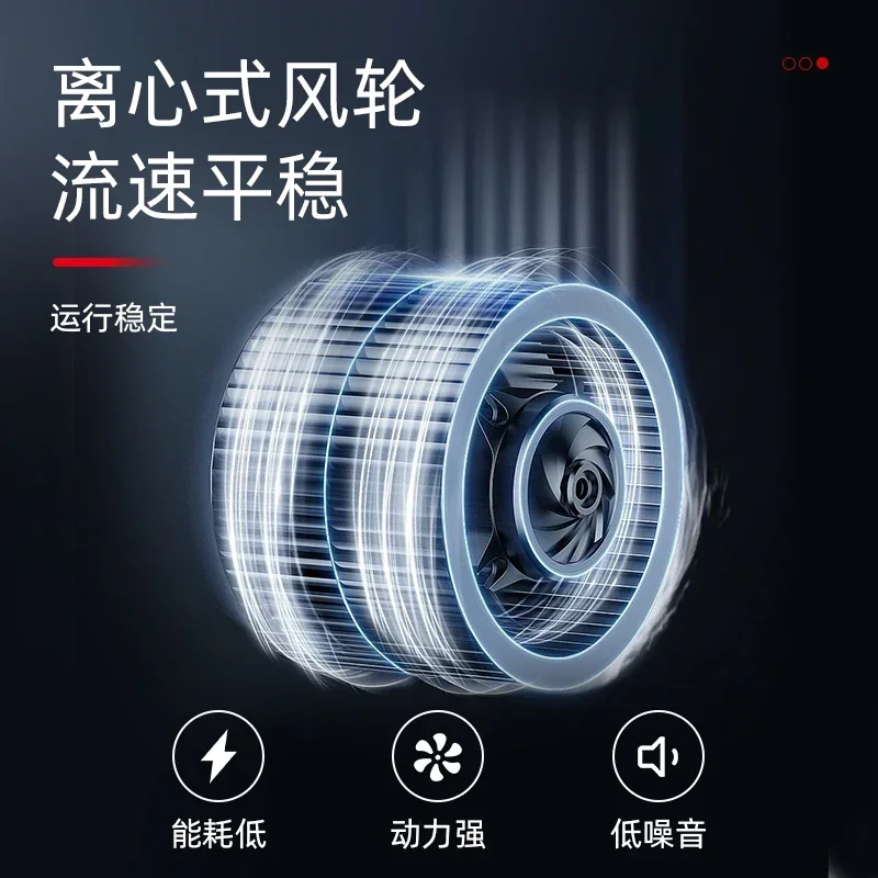 Household Blower Floor Dryer Commercial High Power Carpet Hotel Toilet Floor Powerful Dehumidification Ventilador 선풍기