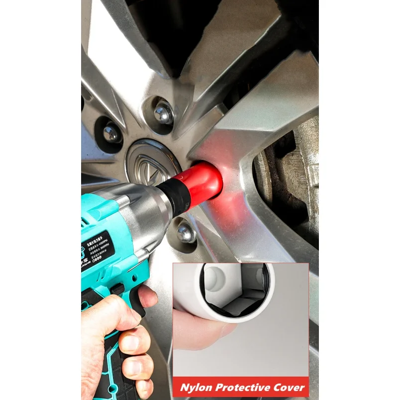 Zestaw nasadek udarowych do na – Impact Wrench Socket Set Deep recenzja i cena