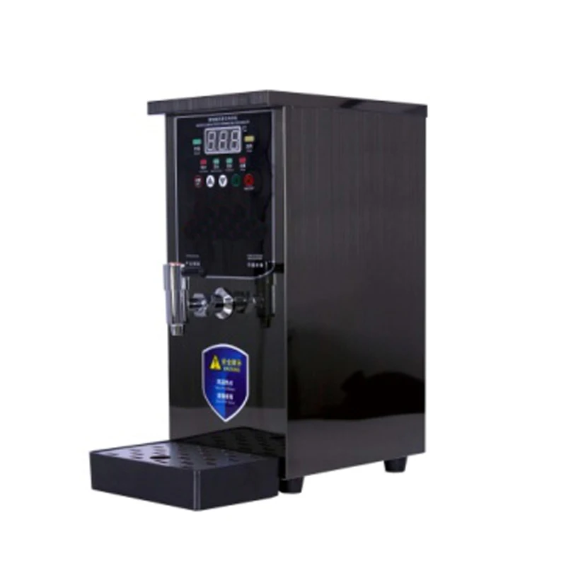 Hete Verkopende Elektrische Waterboiler Voor Melkthee Winkel Elektrische Waterboiler Desktop Warm Water Dispenser