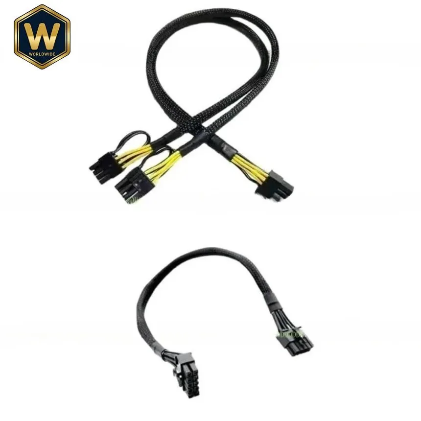 

Кабель питания графического процессора SX для HP 380 Gen9, 10-контактный на 8-контактный, 8-контактный/10-контактный на 8-контактный (805123-001, 803403-001)