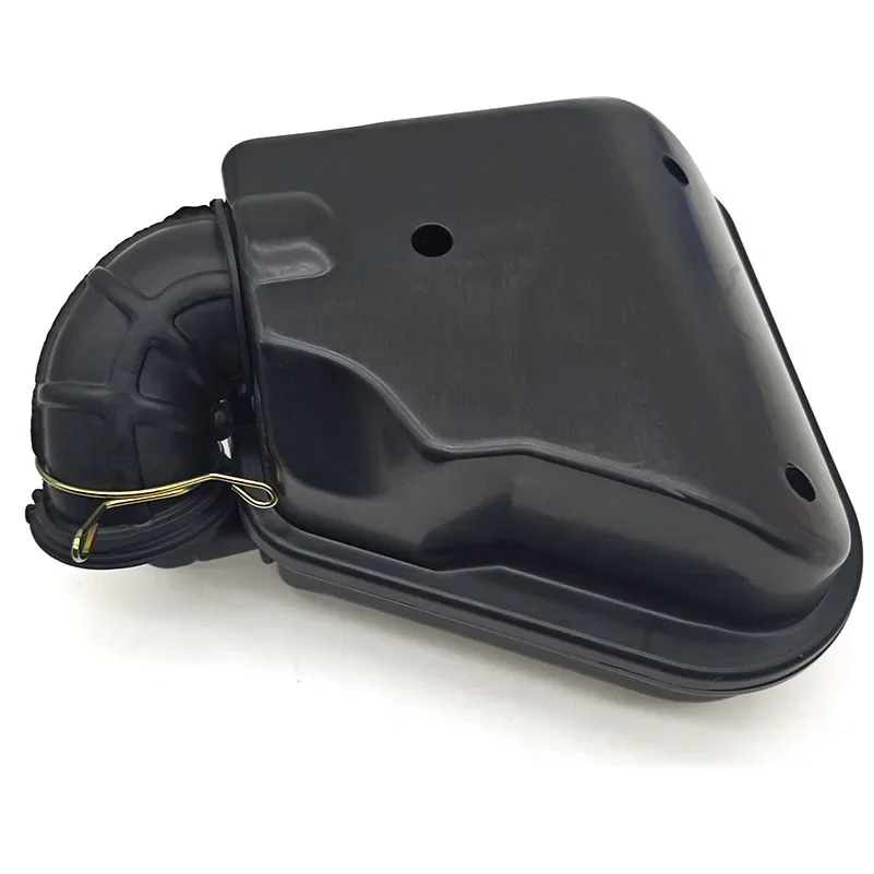 Air Filter Box Assembly for Yamaha JOG50 JOG 50cc XH90 2-Stroke Scooter - Black