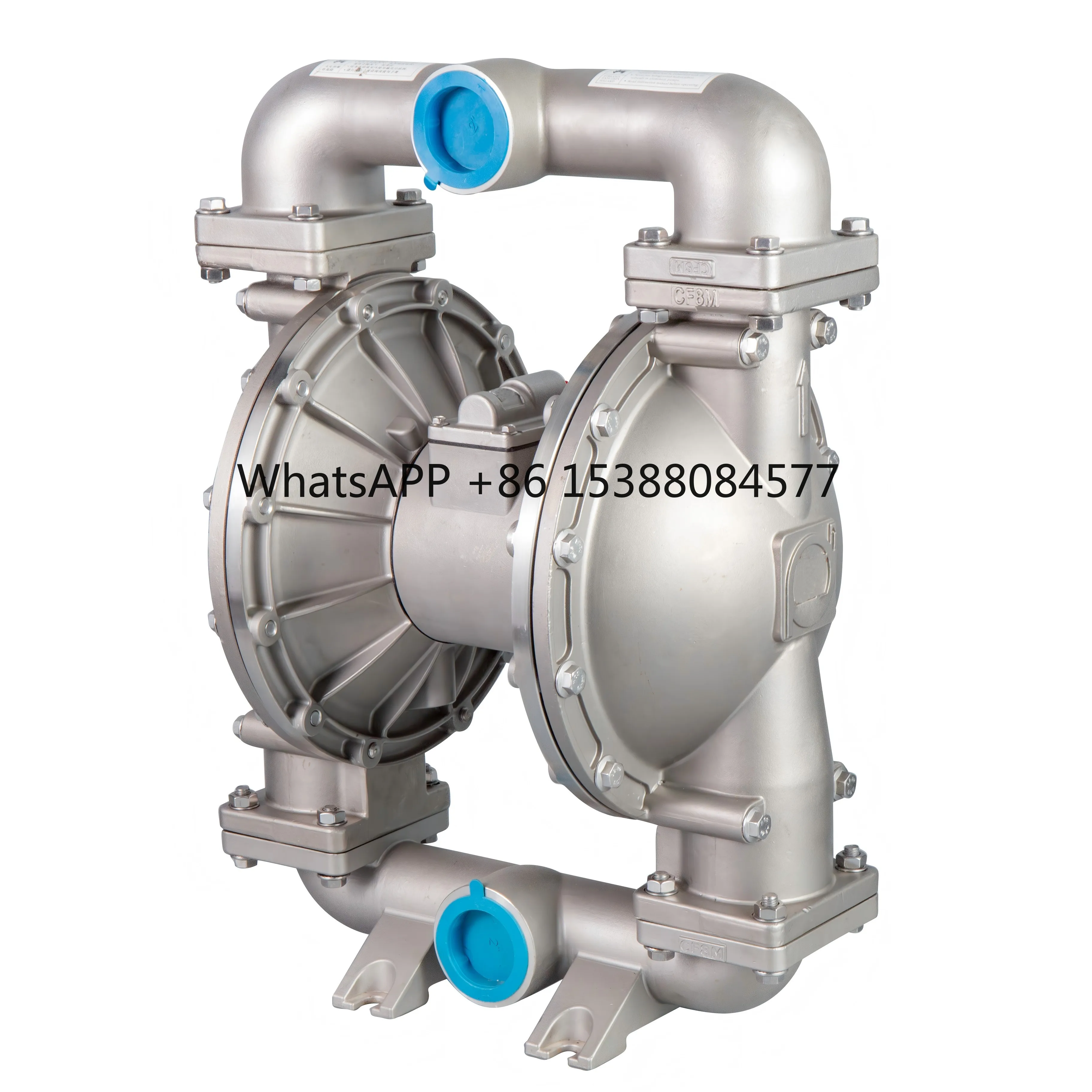 

Micro 12V Diaphragm Air Pump Aquarium Aerator Compact Quiet Operation Stainless Steel Diaphragm Pump