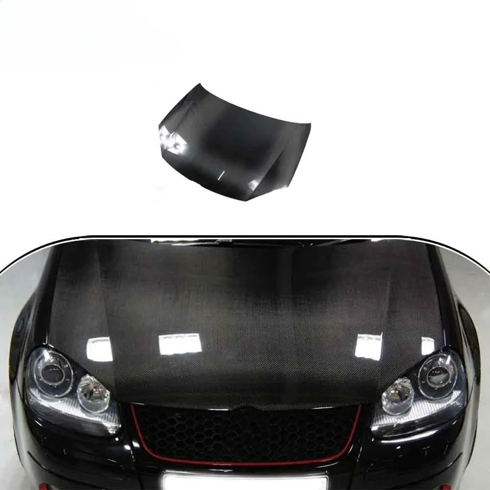 

Sporty Carbon Accent FORVolkswagen Golf MK5/5 GTI Передний капот из углеродного волокна