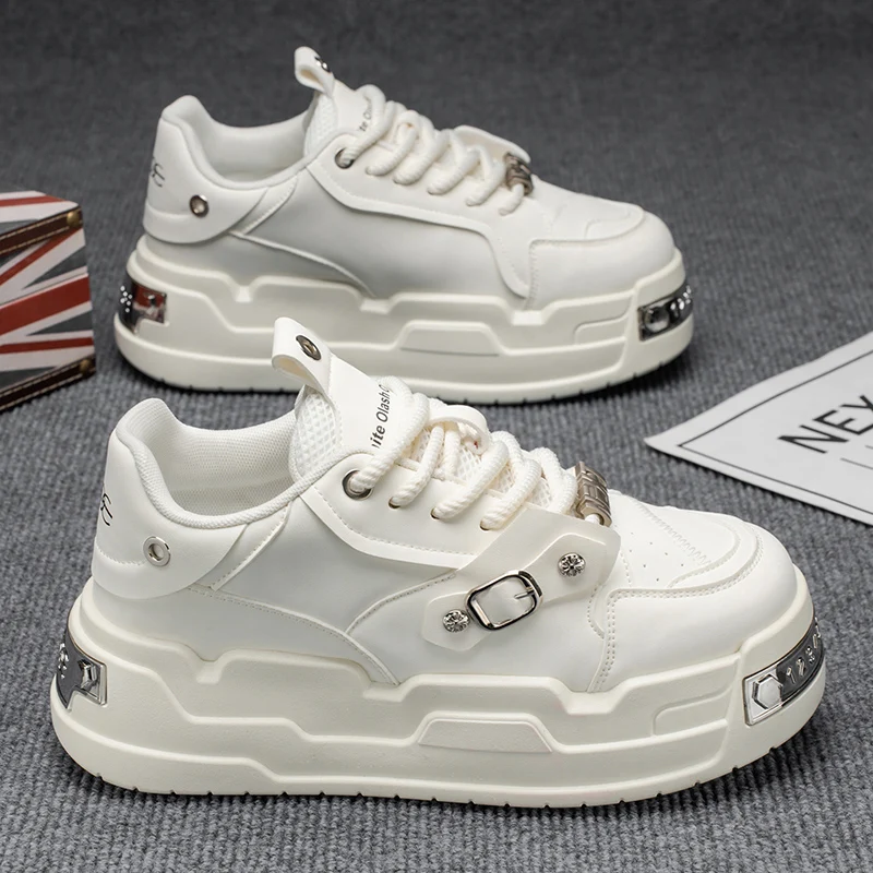 

Обувь для спорта и отдыха, мужская обувь, туфли для марафона на воздушной подушке большого размера, всесезонная резина, износостойкая, анти