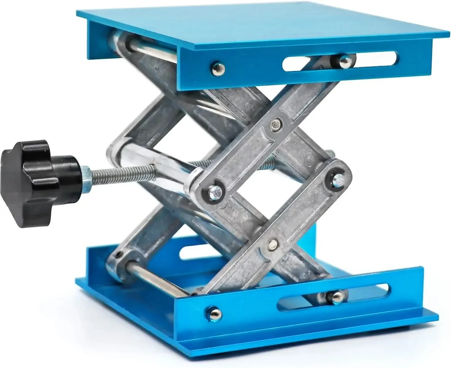 

Малый лабораторный подъемный кронштейн | Подъемная платформа из алюминиевого сплава 100x100/150x150 мм