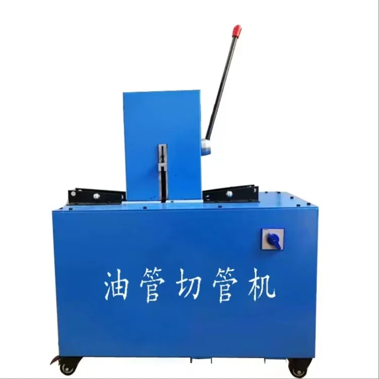 High pressure hose peeling machine, tubing peeling machine, steel wire pipe cutting machine, pipe cutting machine