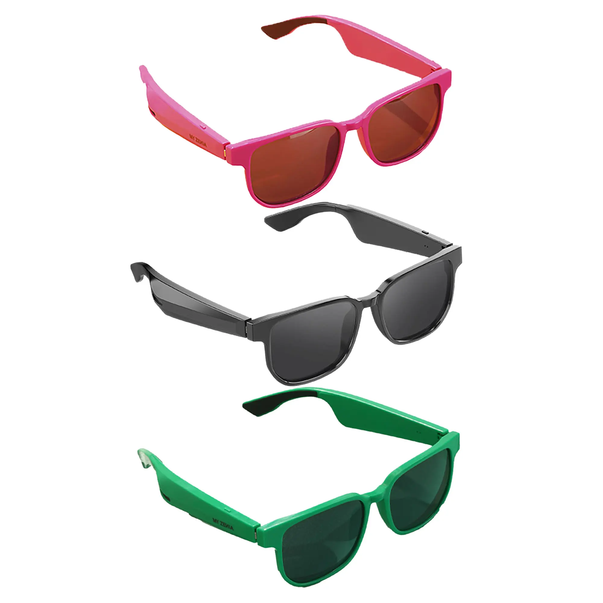 

Smart Glasses Headset Wireless Sunglasses for Women Men Sport Earphone Calling Music with Mic Eyeglasses Outing Essentials