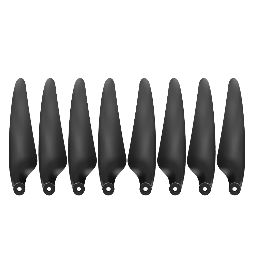 Лопасти пропеллера SJRC F5S PRO PLUS 1 пара, быстросъемные реквизиты для SJRC F5S PRO +, аксессуары для Дронов с HD камерой на дистанционном управлении