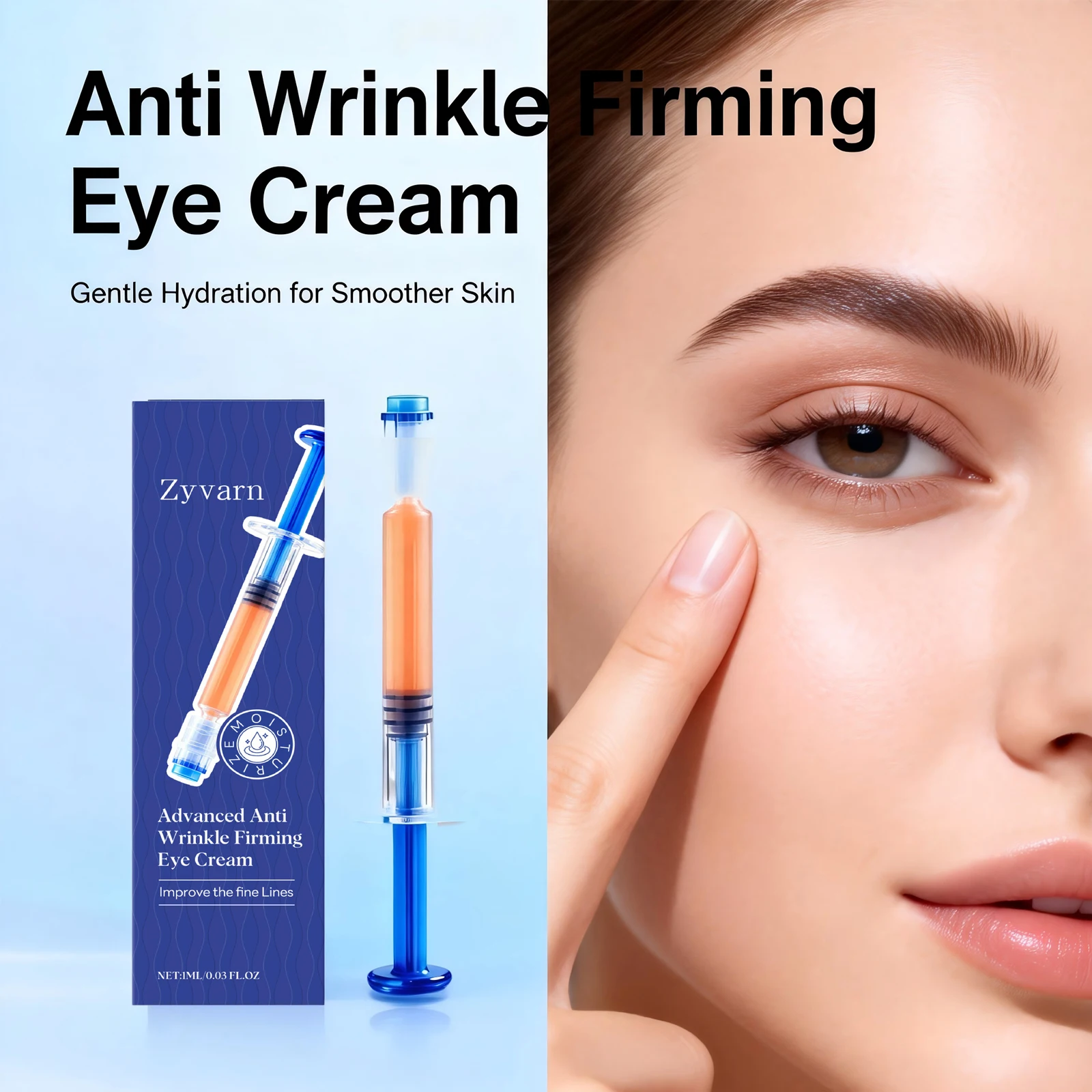 

Anti Wrinkle Firming Eye Cream Improve Eye Fine Lines Reduce Dark Circles Remove Eye Bags Anti Puffiness Brightening Eye Care