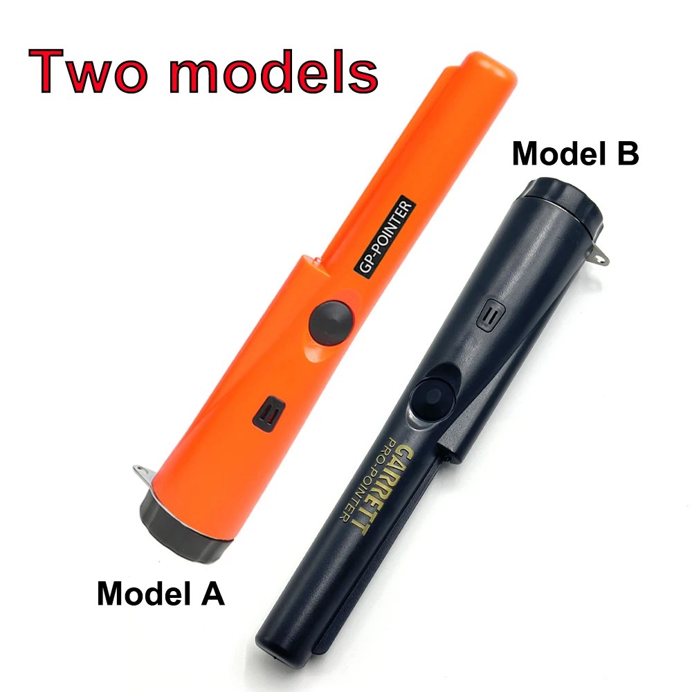 Handheld Metal Detector Pinpointing Rod Detector GP-pointer Waterproof IP66 Metal Gold Detector Tester for Coin Gold Upgrade New