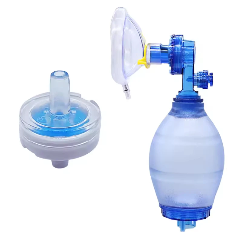 1/8'' Medical Grade Diaphragm Plastic Check Valve For Feeding System