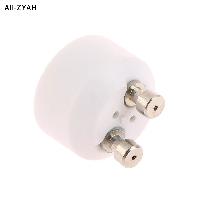 

【Z】【Wtr3】1 шт. Переходник для лампы GU10 на MR16, адаптер для галогенных ламп, термостойкий держатель для лампы