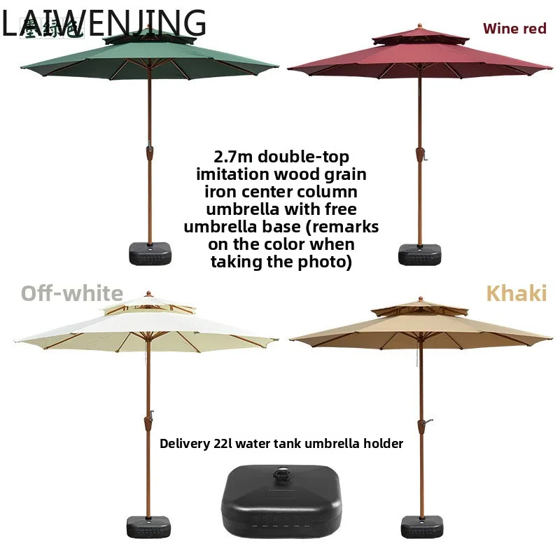 Mjy Outdoor Parasol…