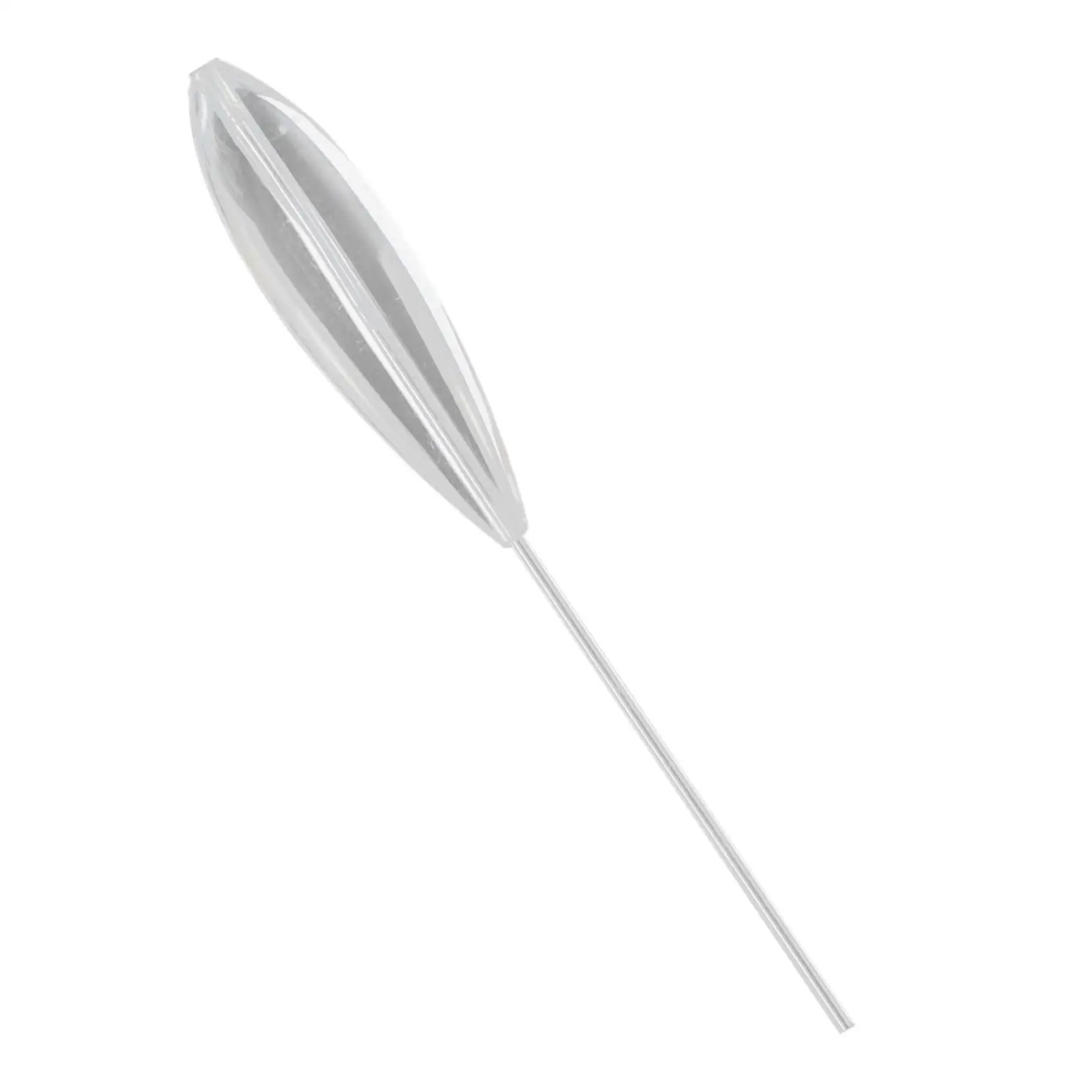 High Sensitivity Bombarda Float Acrylic Fishing Bobber Lightweight Durable Gear for Carp Saltwater Freshwater Fishing